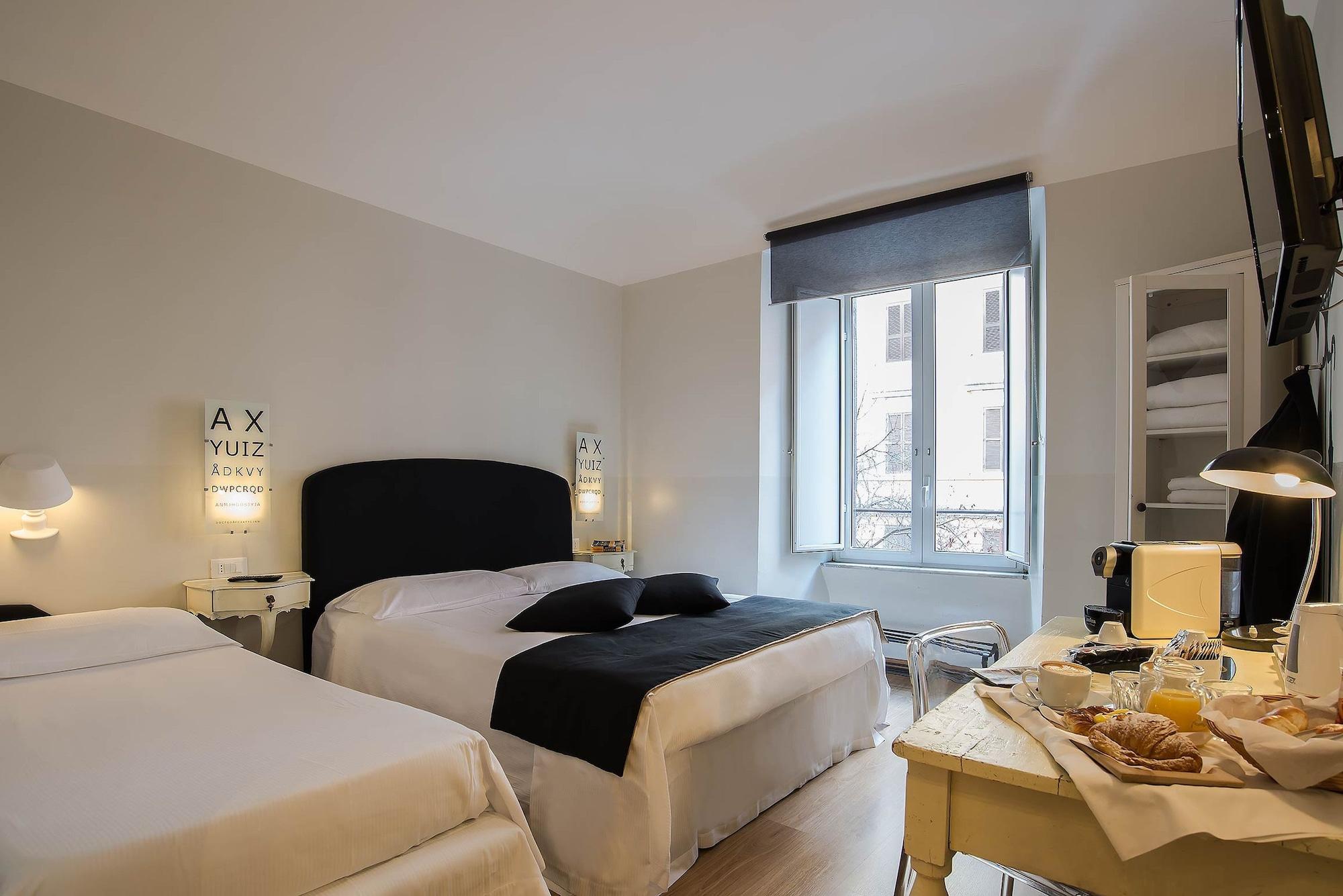 94rooms Vatican Guest House- Scipioni Maison d'hôtes Rome