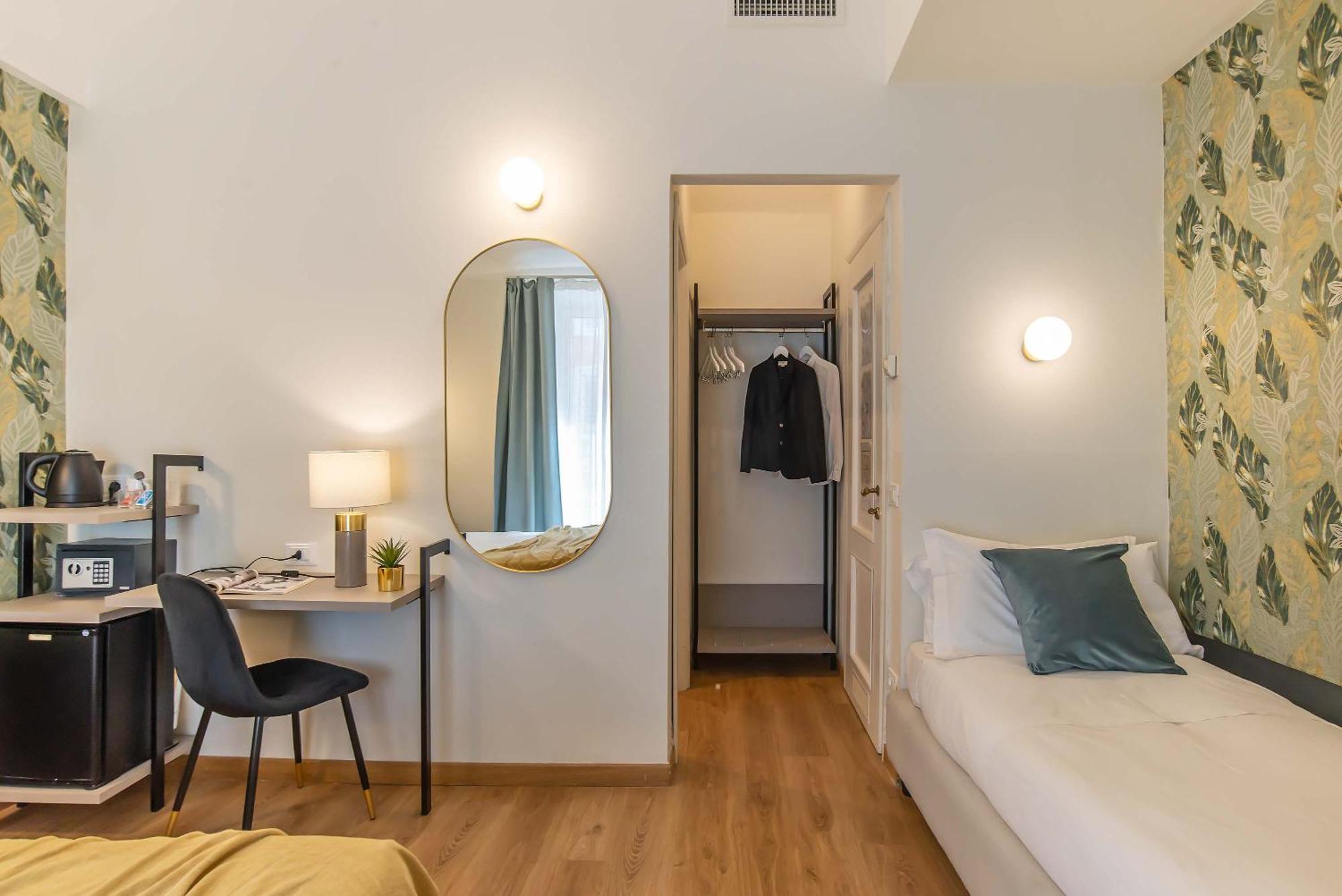 Maison d'hôtes 94rooms Vatican Guest House- Scipioni Rome